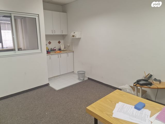 משרדים, עם ועולמו, אזור תעשיה גבעת שאול, ירושלים