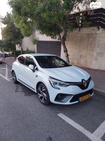 מודעת רכב רנו קליאו