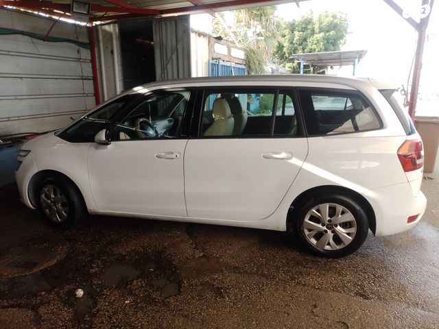 סיטרואן C4 פיקאסו