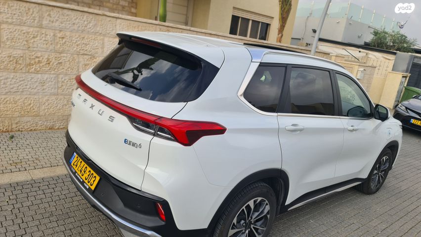 מקסוס איוניק 6