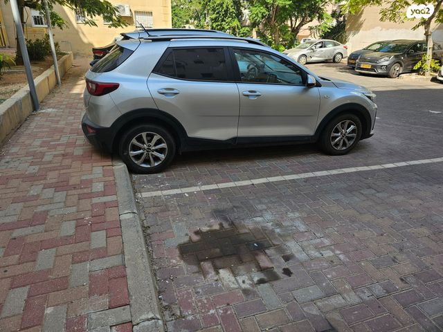 סטוניק LX אוט׳ 1.0 (100 כ״ס)