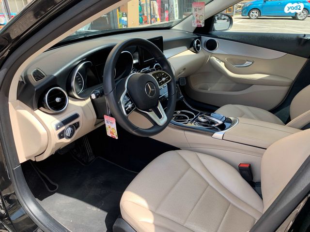 מרצדס-בנץ C-class