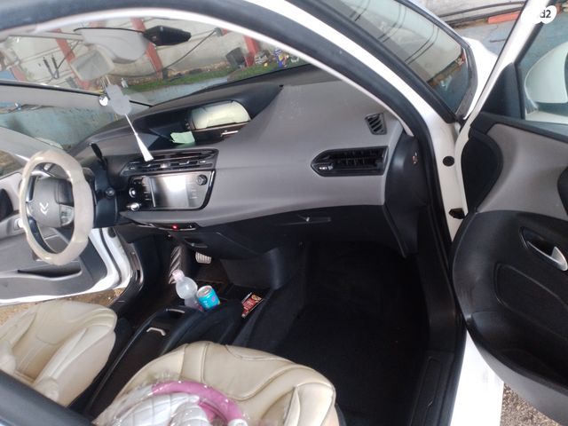 סיטרואן C4 פיקאסו