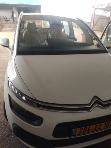 סיטרואן C4 פיקאסו