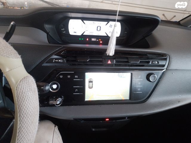 סיטרואן C4 פיקאסו