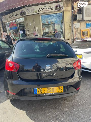 מודעת רכב סיאט איביזה
