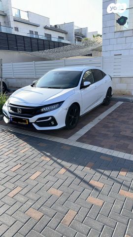 הונדה סיוויק