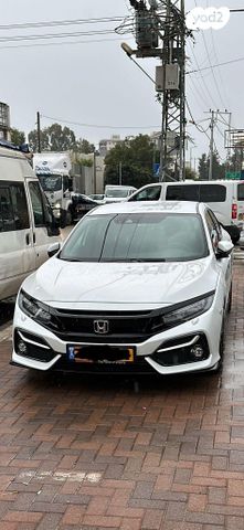 הונדה סיוויק