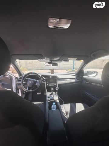 הונדה סיוויק