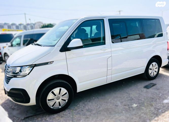 פולקסווגן קראוול