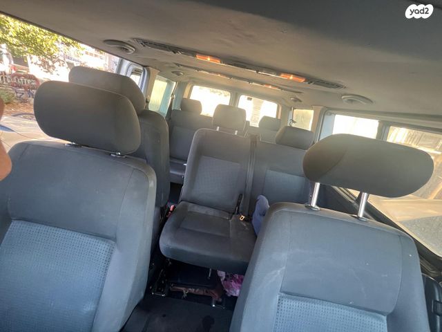 פולקסווגן קראוול