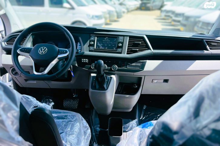 פולקסווגן קראוול