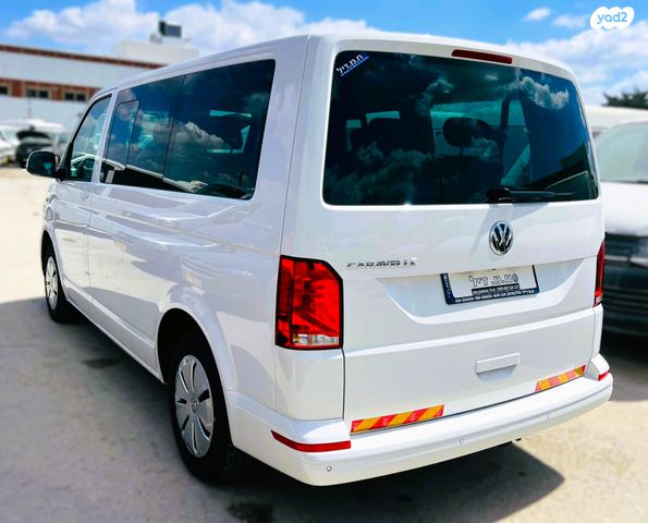 פולקסווגן קראוול