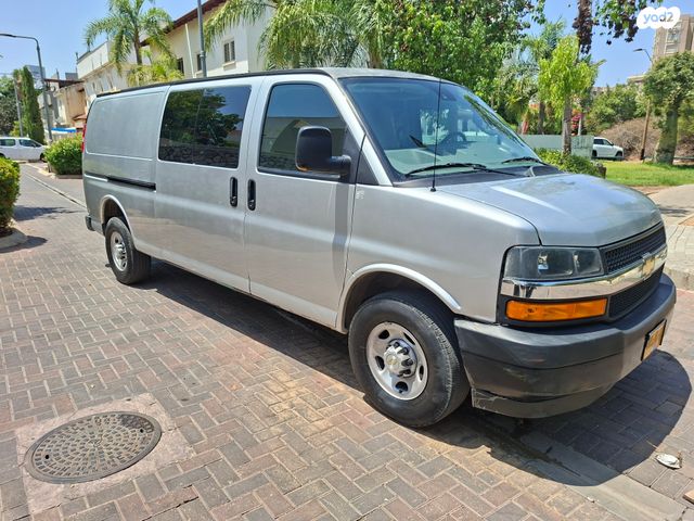 מודעת רכב שברולט סוואנה