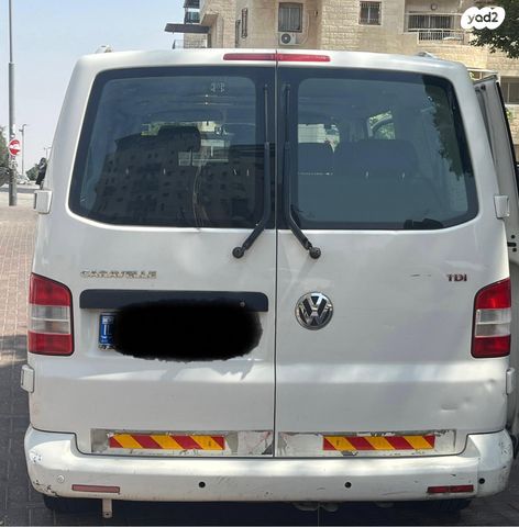 פולקסווגן קראוול