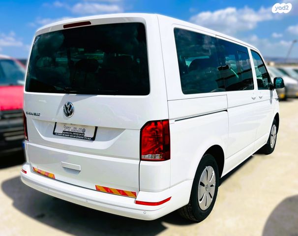 פולקסווגן קראוול