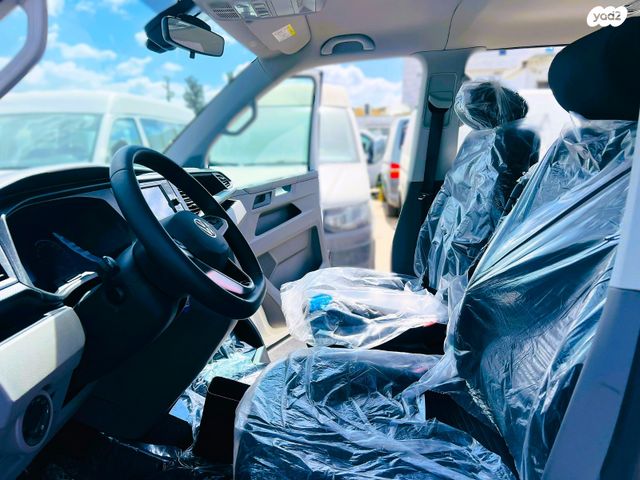 פולקסווגן קראוול