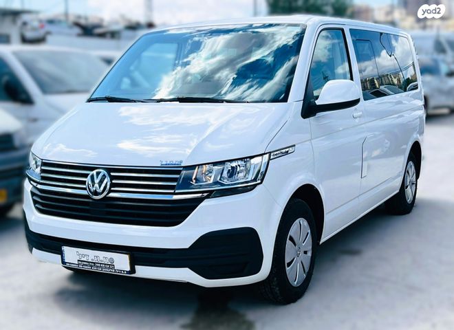 פולקסווגן קראוול