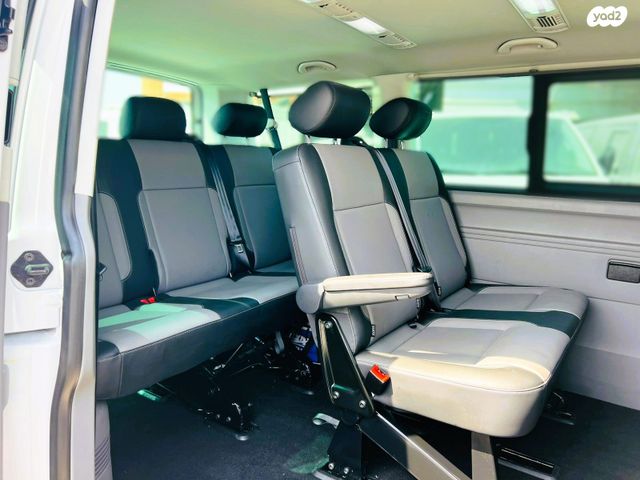 פולקסווגן קראוול