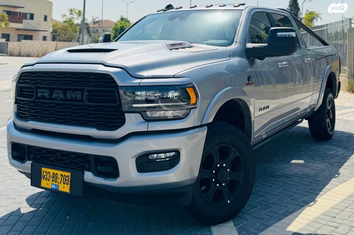 מודעת רכב ראם 2500