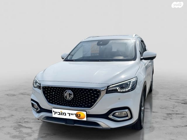 מודעת רכב אם ג'י EHS PHEV