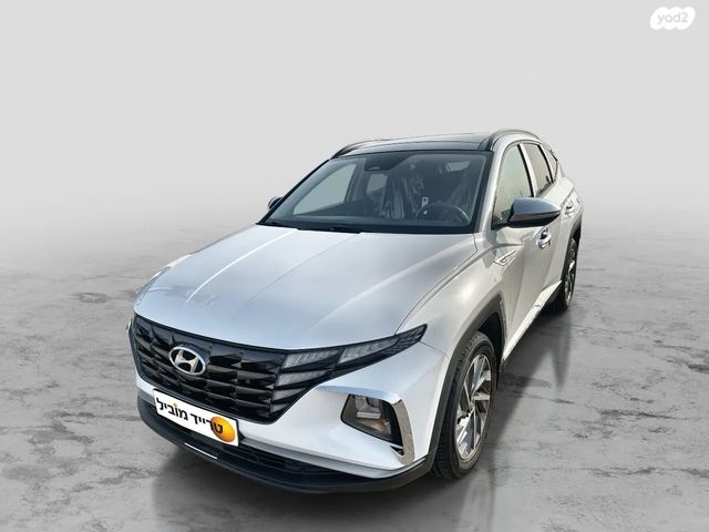 מודעת רכב יונדאי טוסון