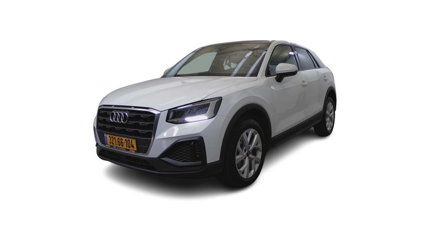 מודעת רכב אאודי Q2