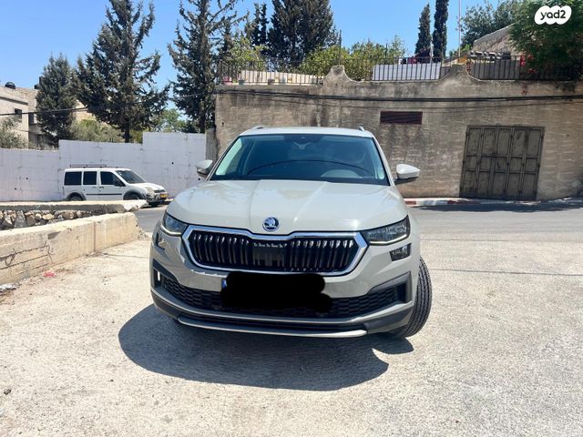 קודיאק 4X2 Ambition אוט׳ בנזין 7 מק 1.5 (150 כ״ס)