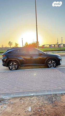 יונדאי טוסון