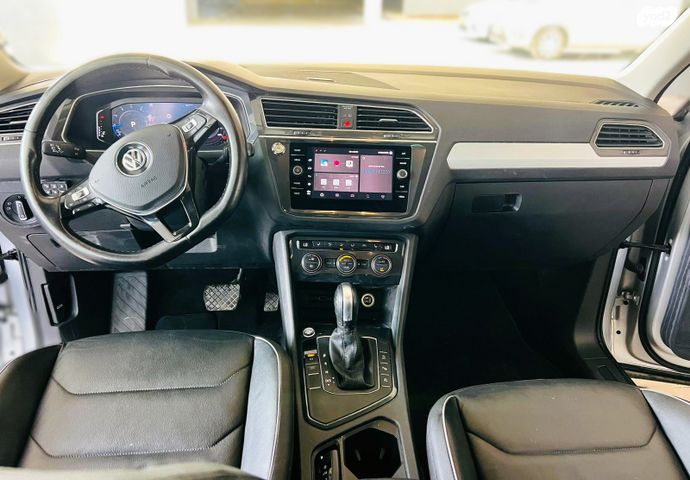 פולקסווגן טיגואן