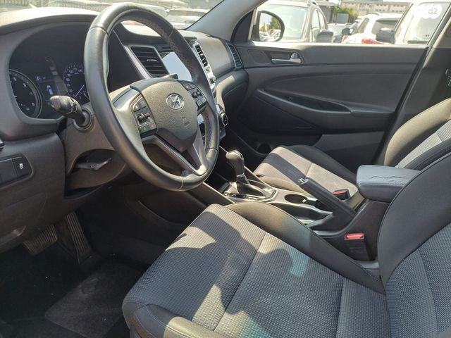 יונדאי טוסון