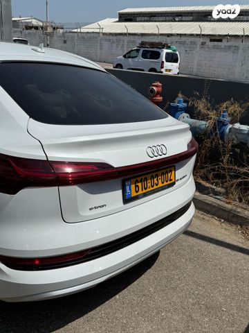 E-tron Advanced Luxury חשמלי אוט׳ (408 כ״ס)