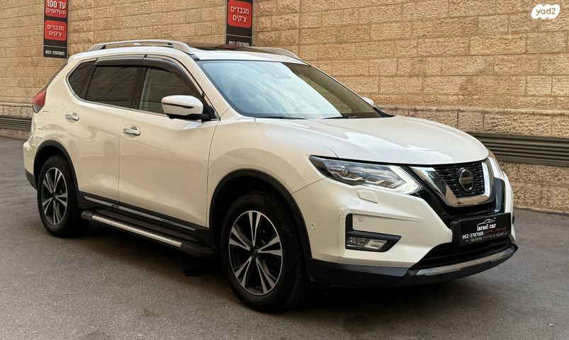 ניסאן אקס טרייל