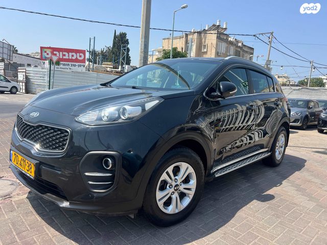 קיה ספורטז'