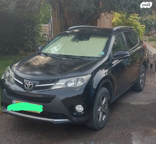 RAV4 Premium אוט׳ 2.0 (151 כ״ס)