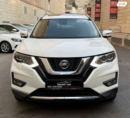 ניסאן אקס טרייל