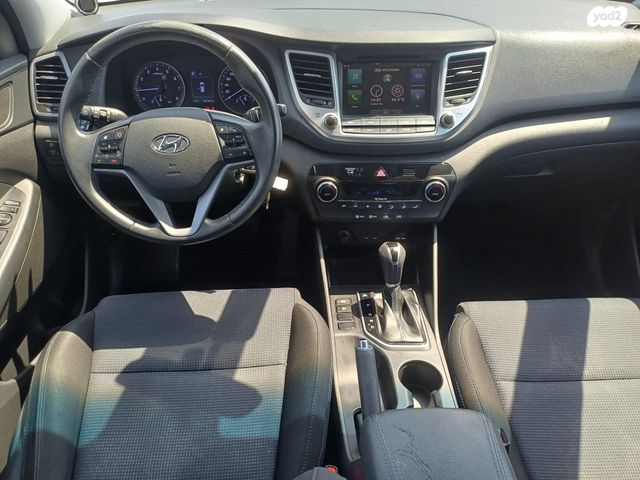 יונדאי טוסון