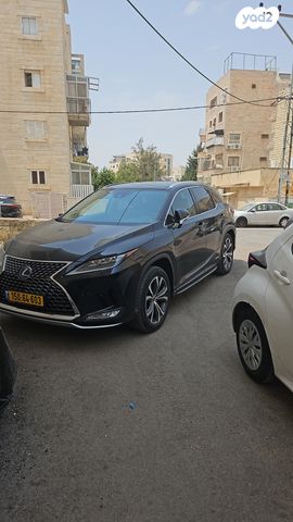 RX Premium 450h היברידי אוט׳ 5 מק 3.5 (262 כ״ס)