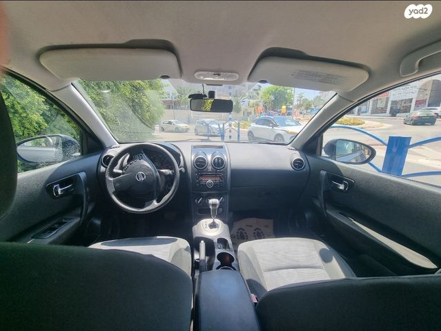 ניסאן קשקאי