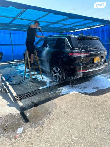 גרנד צ'ירוקי Limited Long אוט׳ 6 מק 3.6 (290 כ״ס)