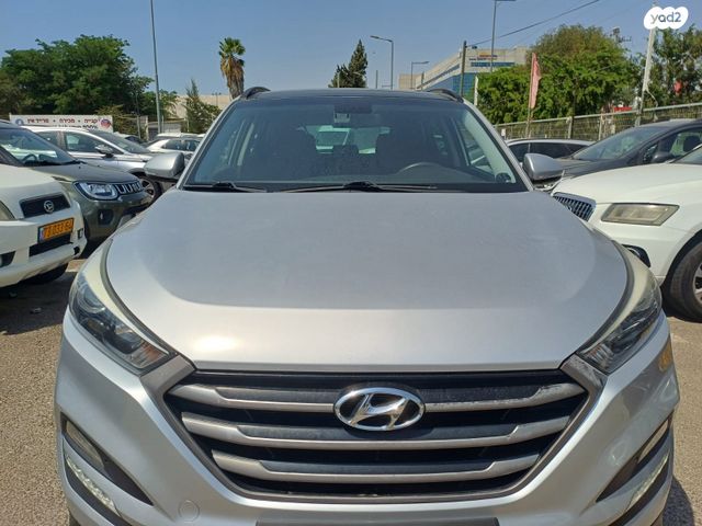 יונדאי טוסון