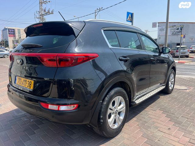 קיה ספורטז'