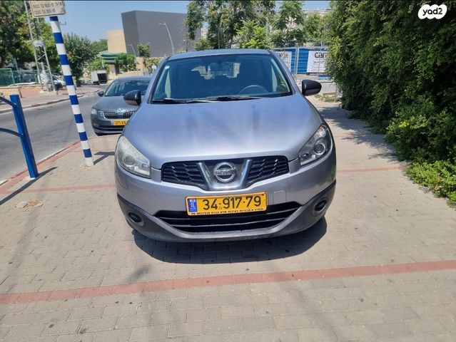 ניסאן קשקאי