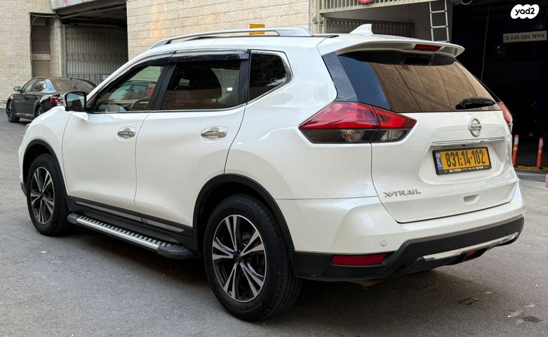 ניסאן אקס טרייל