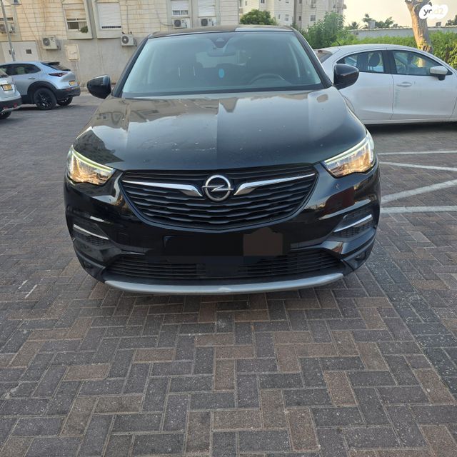 מודעת רכב אופל גרנדלנד