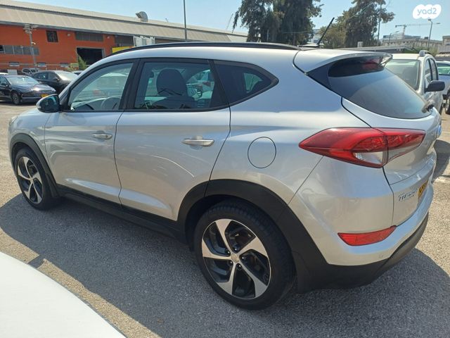 יונדאי טוסון