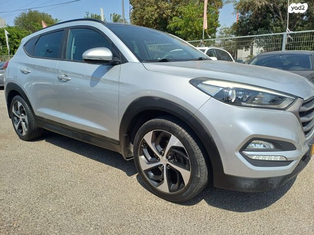 יונדאי טוסון