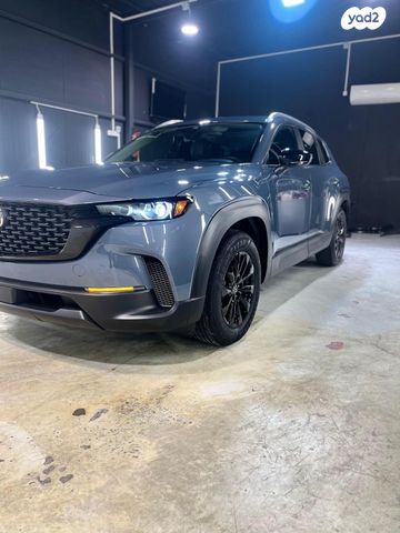 מודעת רכב מאזדה CX-50