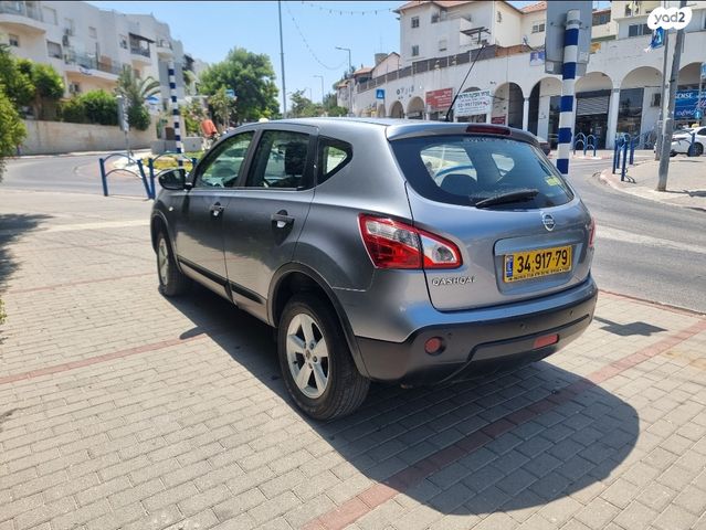 ניסאן קשקאי