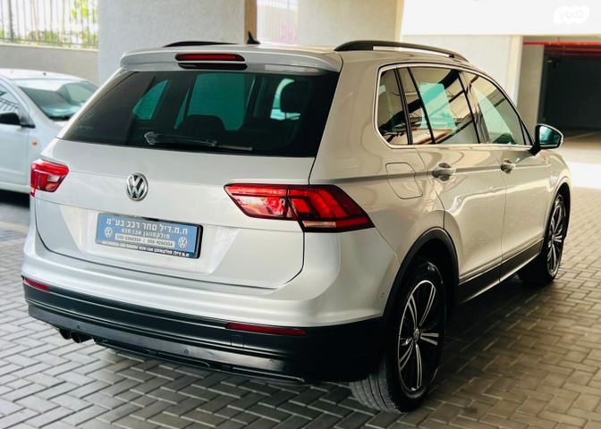 פולקסווגן טיגואן